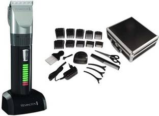 REMINGTON HC5810-Genius Trimmer 40 min  Runtime 4 Length Settings