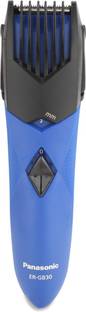 Panasonic ER-GB30-A44B Trimmer 30 min  Runtime 10 Length Settings