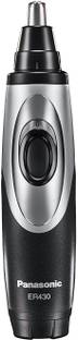 Panasonic ER430K Trimmer 45 min  Runtime 4 Length Settings
