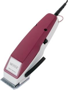 Moser Typ 1400 Trimmer 30 min  Runtime 4 Length Settings