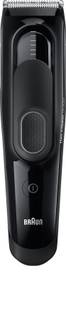 Braun HC5050 Trimmer 30 min  Runtime 4 Length Settings