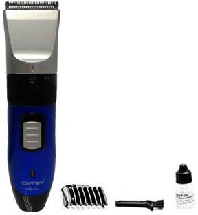 Gemei GM-696 Trimmer 30 min  Runtime 4 Length Settings