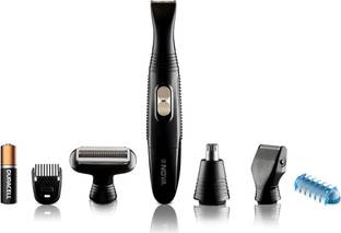 NOVA NG 900 Grooming Kit 45 Mins  Runtime 4 Length Settings