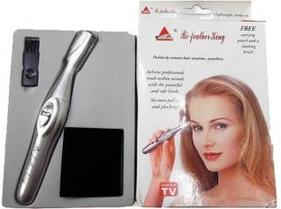 Bi-Feather RF -818 Trimmer 30 min  Runtime 4 Length Settings