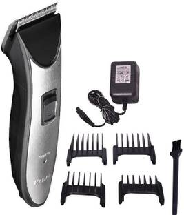 Kemei km-3909 Trimmer 30 min  Runtime 4 Length Settings