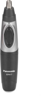 Panasonic ER417K44B Trimmer 45 min  Runtime 4 Length Settings