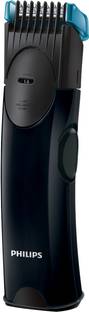 PHILIPS BT990/15 Trimmer 120 min  Runtime 4 Length Settings