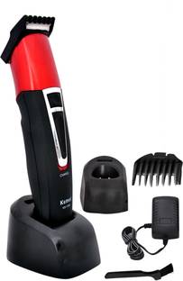 Kemei KM-1008 Trimmer 40 min  Runtime 4 Length Settings