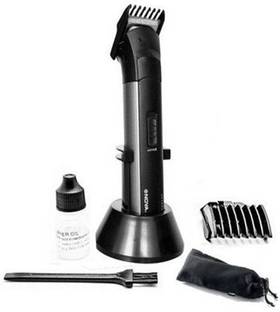 NOVA NHT 1011 Trimmer 45 min  Runtime 5 Length Settings