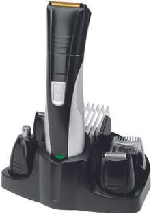 REMINGTON PG350 Trimmer 40 min  Runtime 4 Length Settings