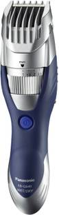 Panasonic ER-GB40-S Trimmer 50 min  Runtime 4 Length Settings