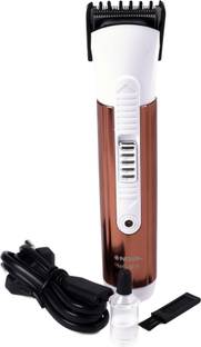 NOVA NHT-1014 Trimmer 45 min  Runtime 4 Length Settings
