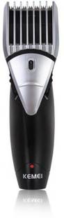Kemei KM 3090 Trimmer 40 min  Runtime 4 Length Settings