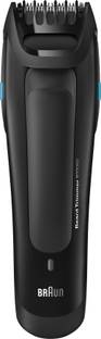 Braun BT5050 Trimmer 50 min  Runtime 4 Length Settings