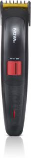 NOVA NHT 5011 Trimmer 30 min  Runtime 4 Length Settings