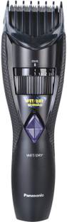 Panasonic ER-GB37-K44B, Trimmer 50 min  Runtime 20 Length Settings