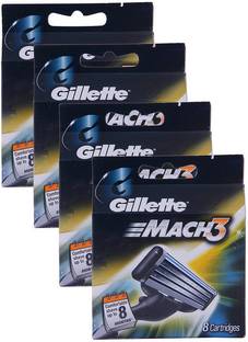 Gillette Mach3