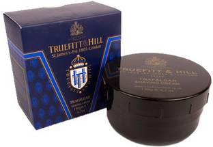 Truefitt and Hill Trafalgar shave cream