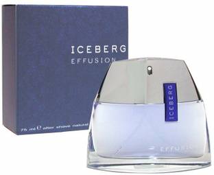 Iceberg Effusion Man