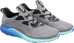 ADIDAS ALPHABOUNCE 1 M Running Shoes For Men - Buy GREY/CLONIX/CLAQUA Color ADIDAS  ALPHABOUNCE 1 M Running Shoes For Men Online at Best Price - Shop Online  for Footwears in India | Flipkart.com
