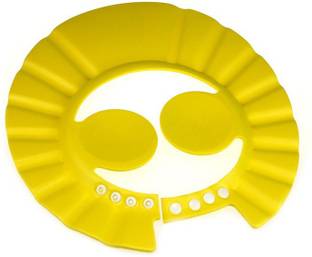Kelu Shampoo Hat Adjustable Size Ear Protect