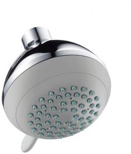 Hansgrohe Crometta 85 Vario Jet Overhead DN15 Color Grey Shower Head