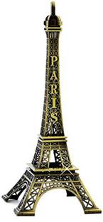 MEHRUNNISA Paris Eiffel Tower miniature Souvenir Decorative Showpiece  -  10 cm