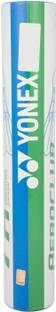 YONEX Aeroclub-Tr Feather Shuttle  - White