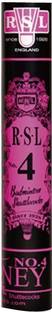 RSL Tourney N-4 Feather Shuttle  - White