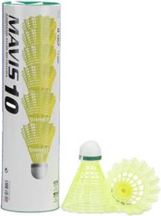 YONEX Mavis 10 Nylon Shuttle  - Multicolor
