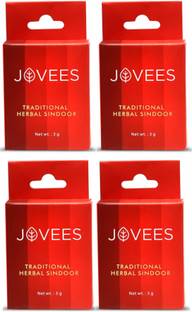 JOVEES Herbal Combo ( 2 Red, 2 Mahroon ) SIndoor