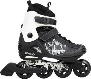Oxelo by Decathlon Freeride In-line Skates - Size 7 UK