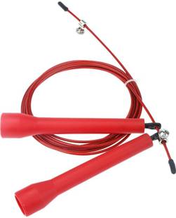 Surya Enterprises Professional (Red) Speed Skipping Rope