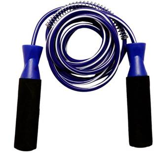 Sunny KSI PRPL Ball Bearing Skipping Rope