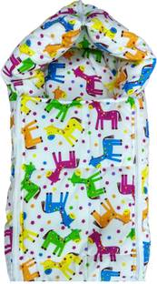 Goodluck Reversible cum baby nest Sleeping Bag