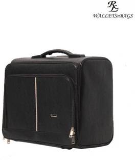 Walletsnbags Stroller With Detachable Laptop Sleeve Small Travel Bag  - Medium