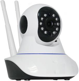 Unic Dual Antenna wifi IP Smart CCTV Security Camera
