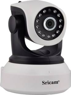 Sricam SP017 Wireless HD IP Wi-Fi CCTV Indoor Security Camera
