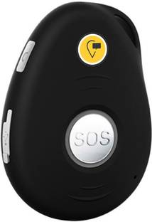 LETSTRACK Personal GPS Tracking Device for Women, Child Location Smart Tracker