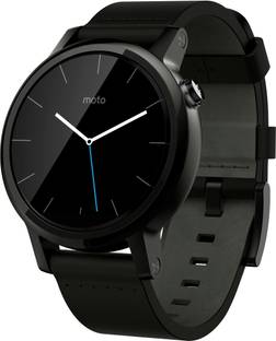 MOTOROLA Moto 360 2nd Gen (42 mm) for Men Smartwatch