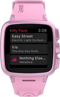 Intex iRist Smartwatch