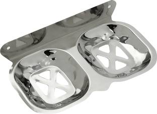 Renson Double Soap Dish