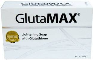 GlutaMAX Skin Lightening Soap With Glutathione