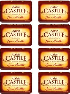 Dalan Castile Beauty Soap - Cocoa Butter