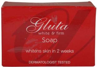 Gluta-C White Whitening Soap Glow Your Face In 2 Weeks 3Pc