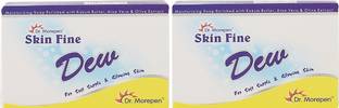 Dr. Morepen Skinfine Soap Set of 2