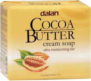 Dalan Cream Soap - Cocoa Butter