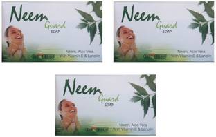 Zee Laboratories Neem Guard Soap