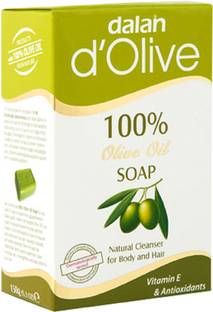 Dalan d'Olive 100% Pure Olive Oil Soap