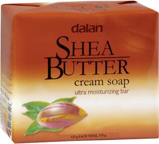 Dalan Cream Soap - Shea Butter